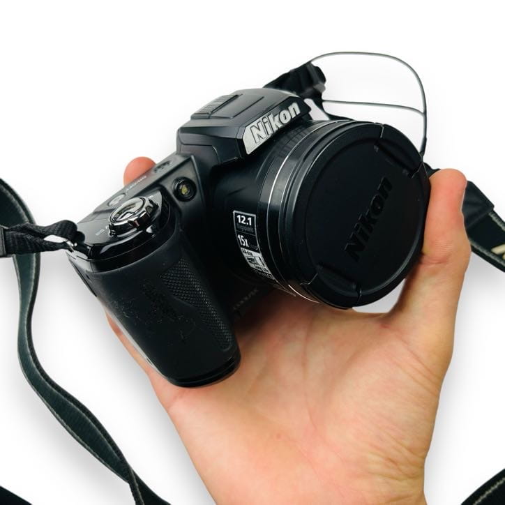 Aparat cyfrowy Nikon Coolpix L110