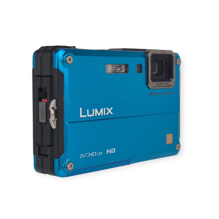 Aparat cyfrowy Panasonic Lumix DMC-FT2