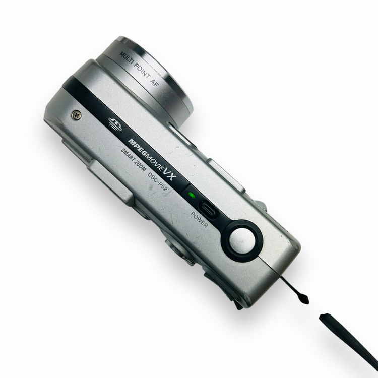 Aparat cyfrowy Sony CyberShot DSC-P52