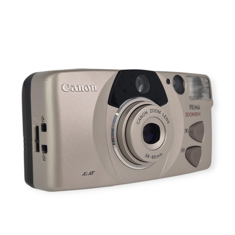 Aparat analogowy Canon Prima Zoom 85n