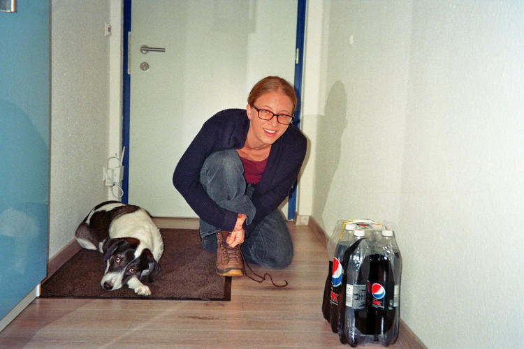 Aparat analogowy Braun Trend Zoom 110