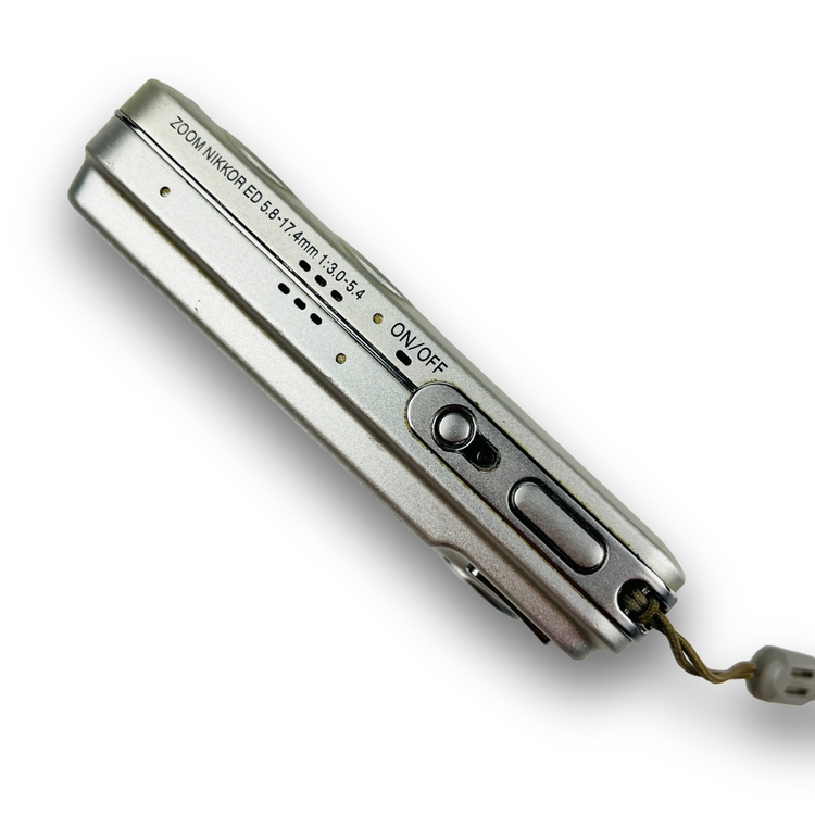 Aparat cyfrowy Nikon Coolpix S1