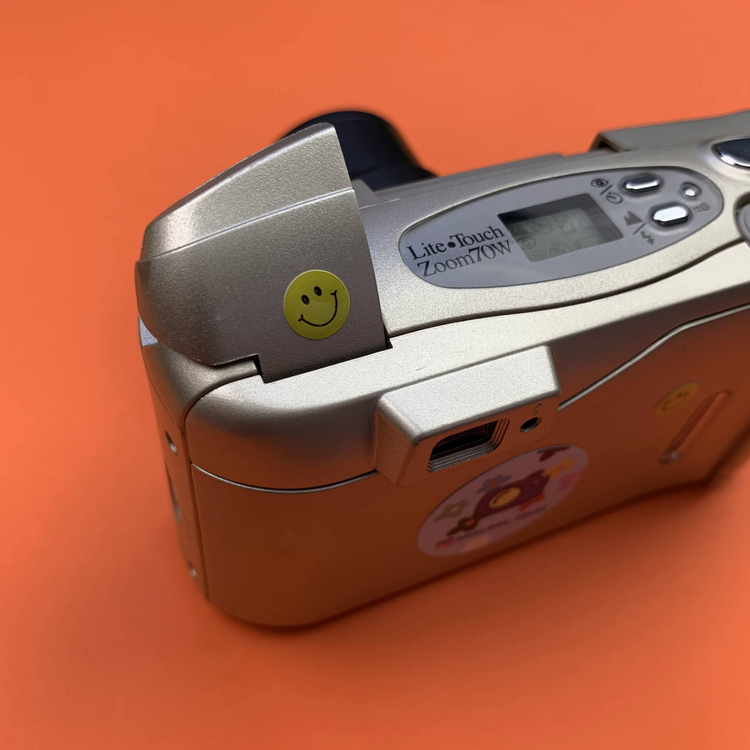 Nikon Lite Touch Zoom70w