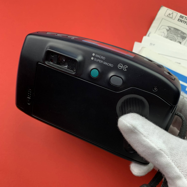 Carena Super Zoom 105