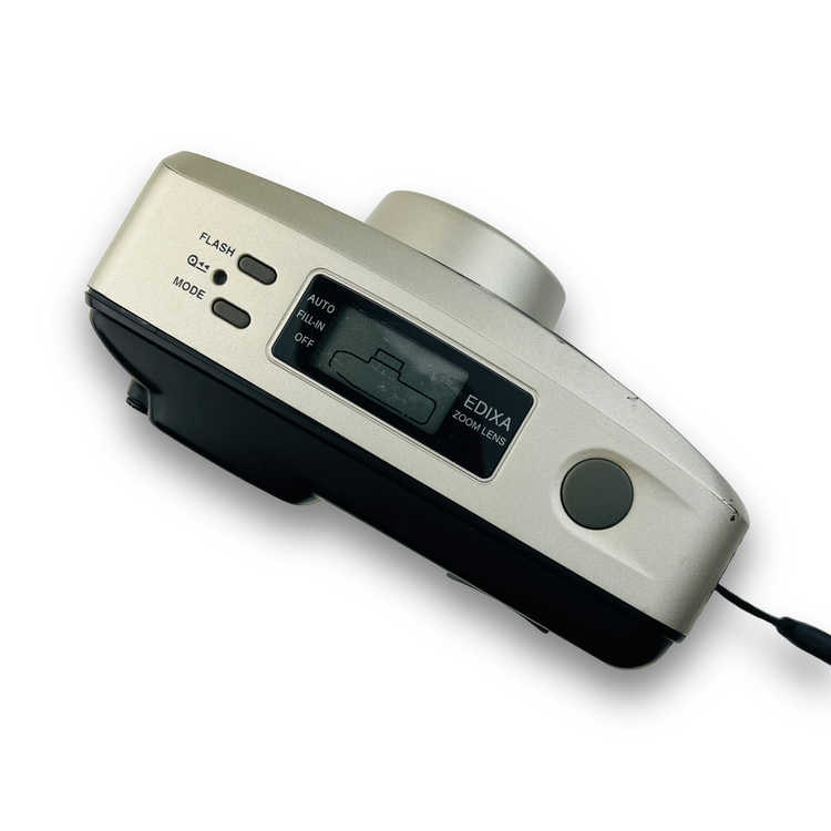 Aparat analogowy Edixa V-40 Zoom