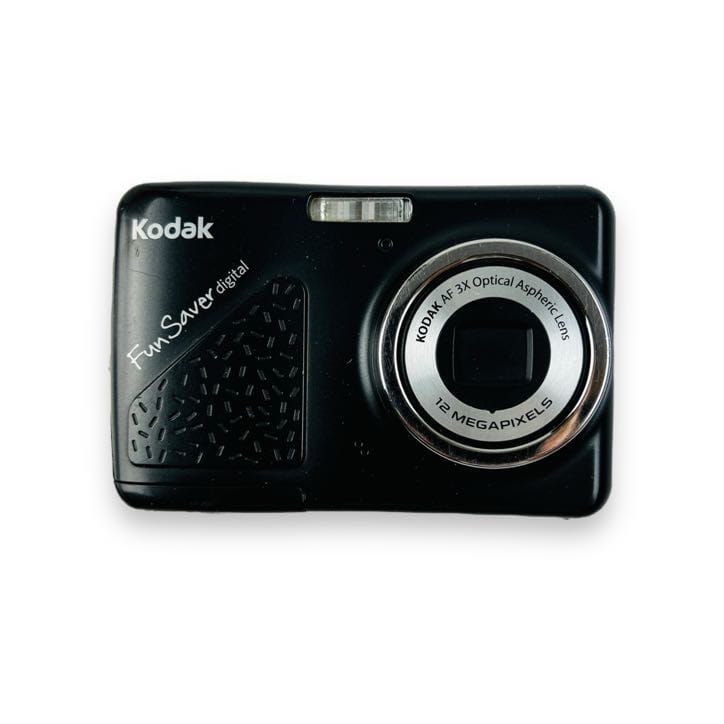 Aparat cyfrowy Kodak FunSaver Digital FD3