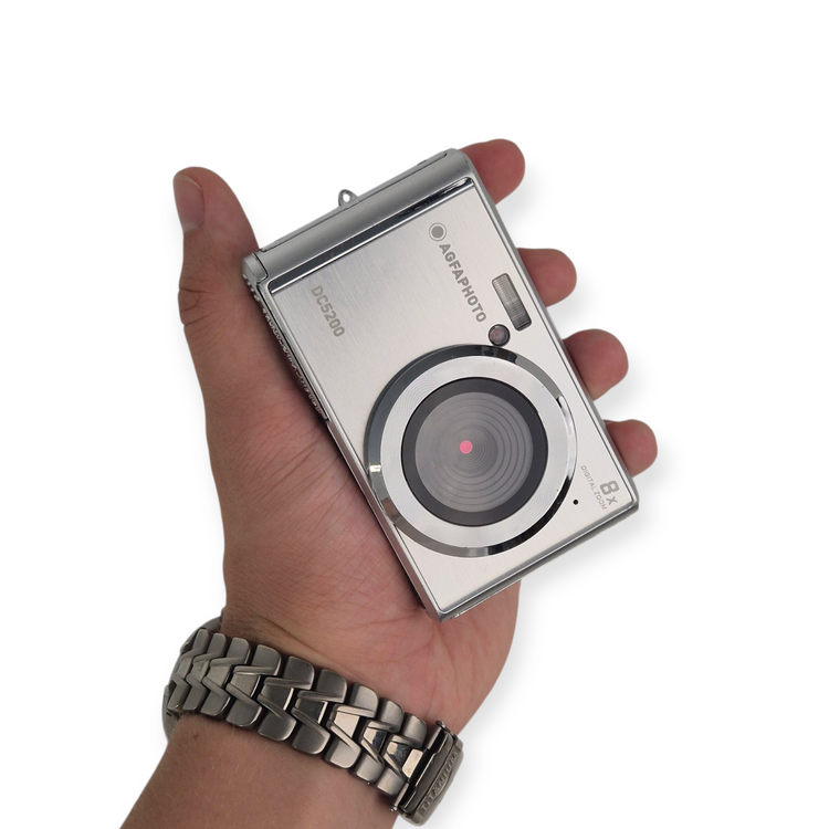 Aparat cyfrowy Agfa DC5200