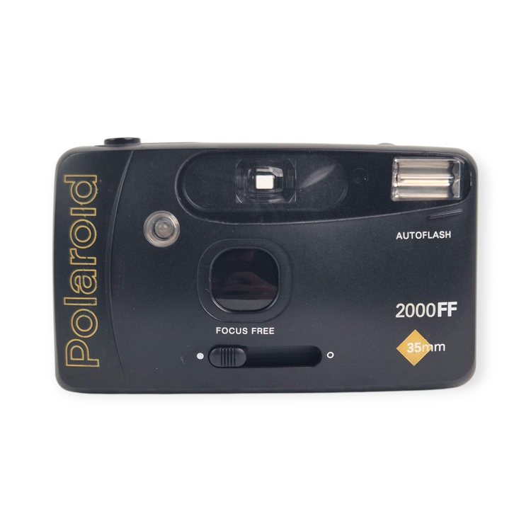 Aparat analogowy Polaroid 2000FF
