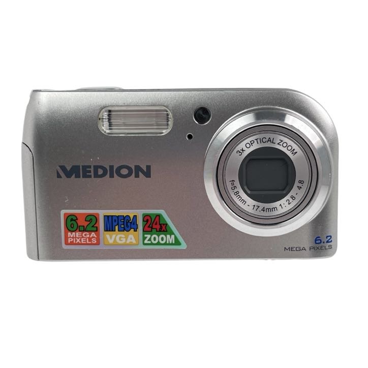 Aparat cyfrowy Medion MD86146