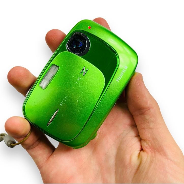 Aparat cyfrowy Fujifilm Finepix Z Z35