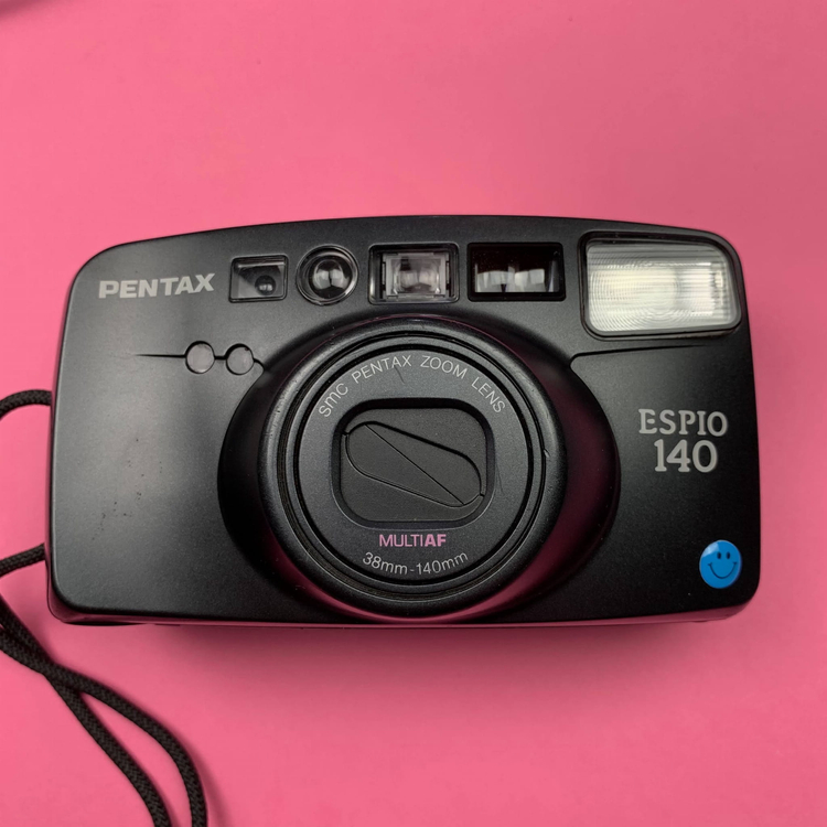 Pentax Espio 140