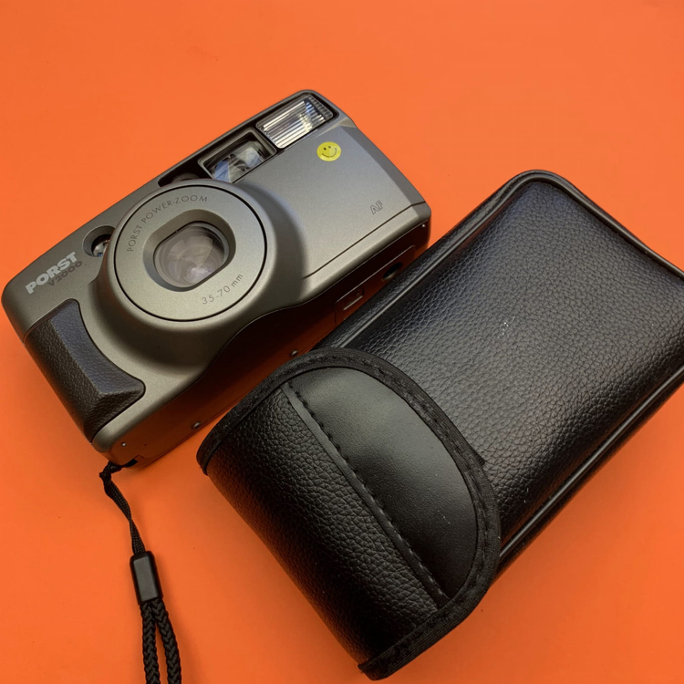 Aparat analogowy Porst V2000