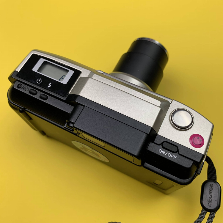 Olympus Viewzoom 120