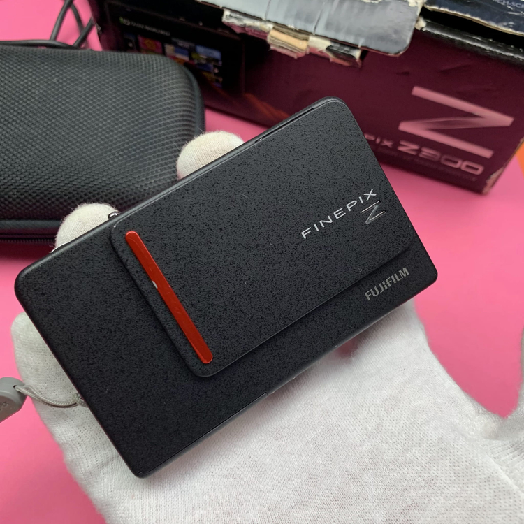 Aparat cyfrowy Fujifilm Finepix Z300