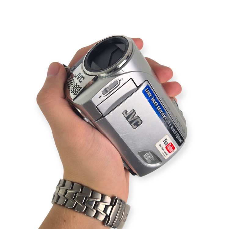 Kamera cyfrowa JVC Everio GZ-MS90E