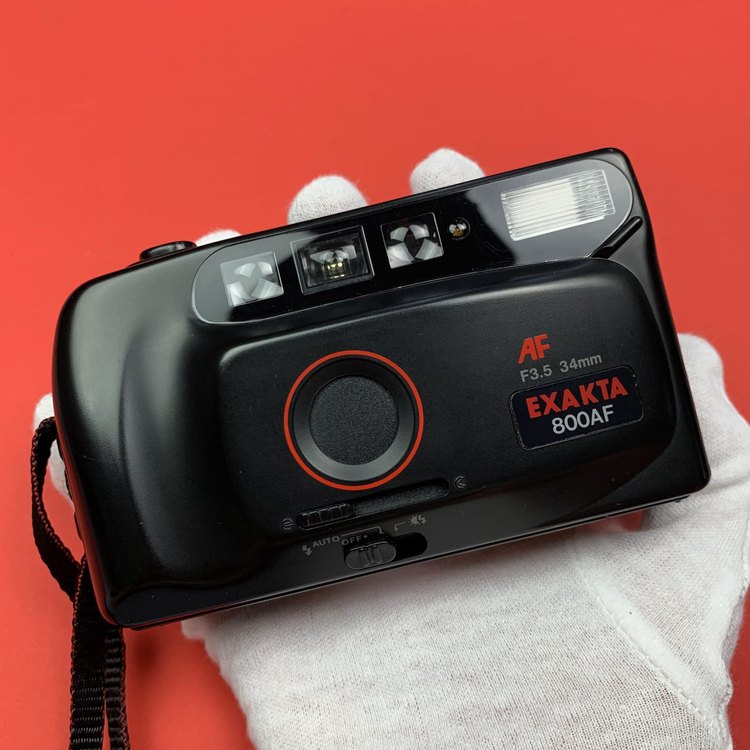 Exakta 800AF