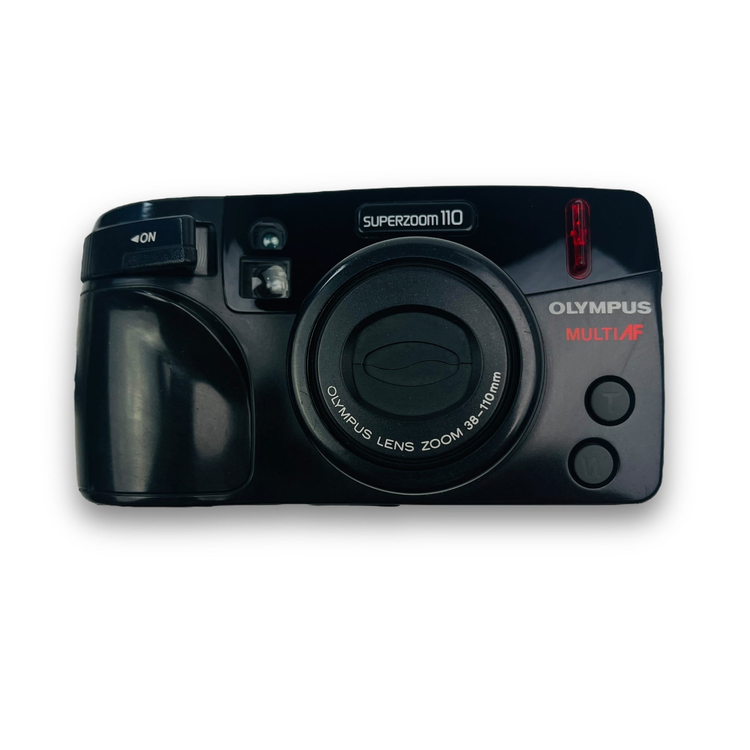 Aparat analogowy Olympus Superzoom 110