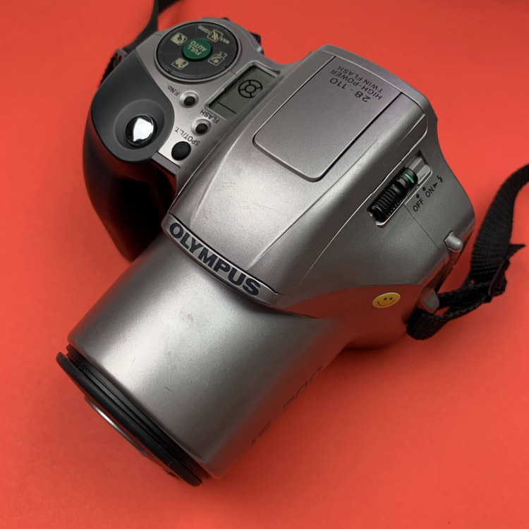 Aparat analogowy Olympus IS-5000