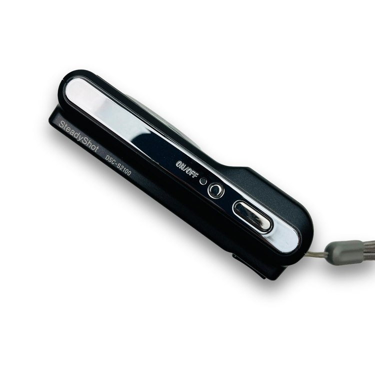 Aparat cyfrowy Sony CyberShot DSC-S2100