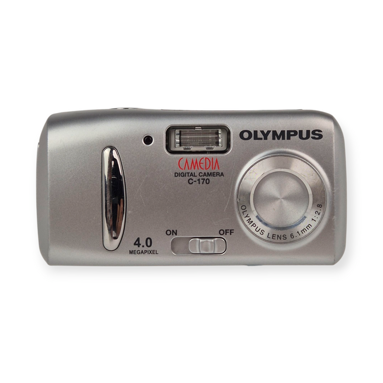 Aparat cyfrowy Olympus Camedia C-170