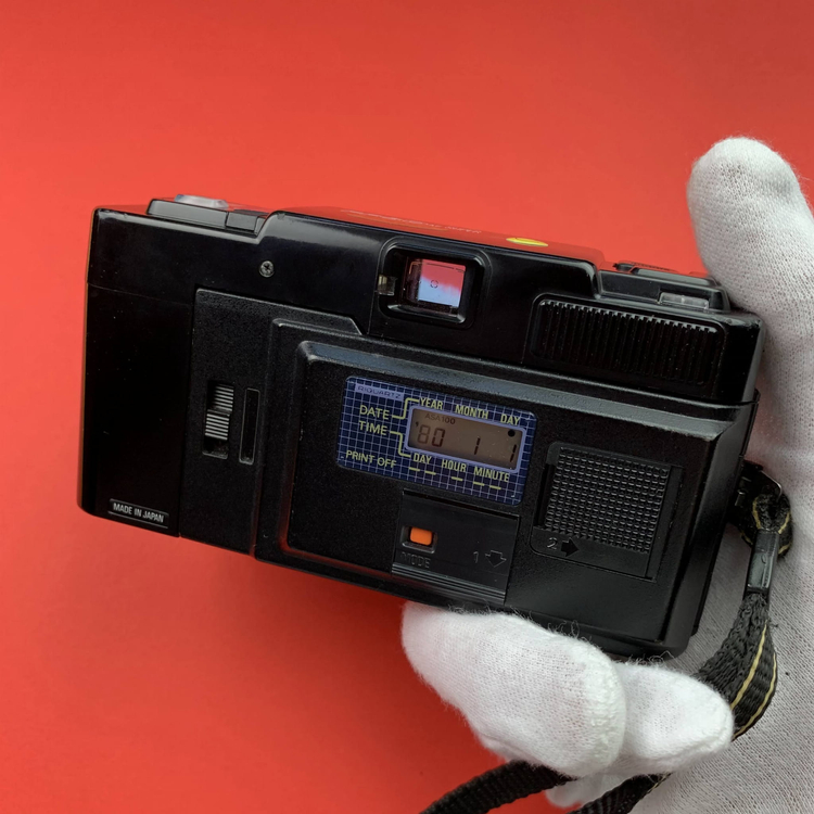 Ricoh FF-3D AF SUPER