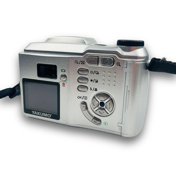 Aparat cyfrowy Yakuma Mega-Image 55cx