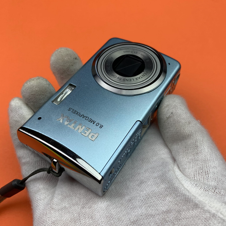 Aparat cyfrowy Pentax Optio M50