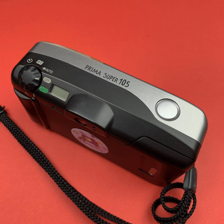 Canon Prima Super 105 AiAF