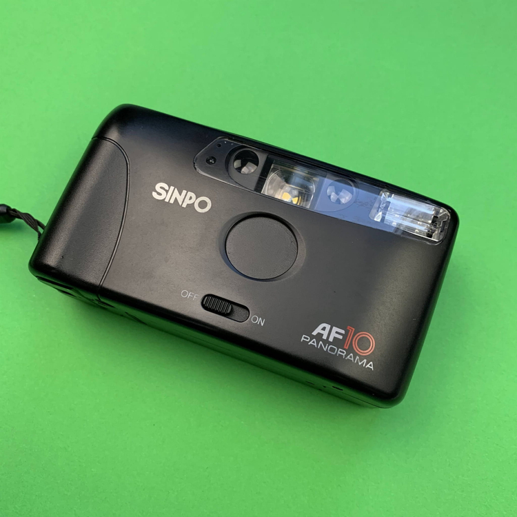 Aparat analogowy Sinpo PQ-3