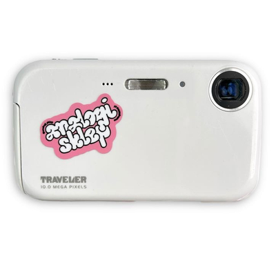 Aparat cyfrowy Traveler Touch One