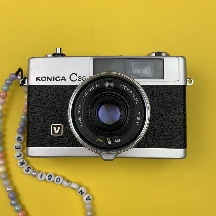 Konica c35