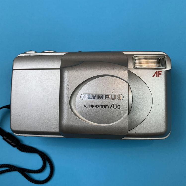 Olympus Superzoom 70g