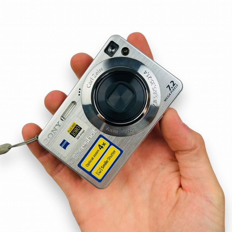 Sony Cyber-shot DSC-W110 シルバー Amazon | SONY デジタルカメラ Cyber-Shot(サイバーショット