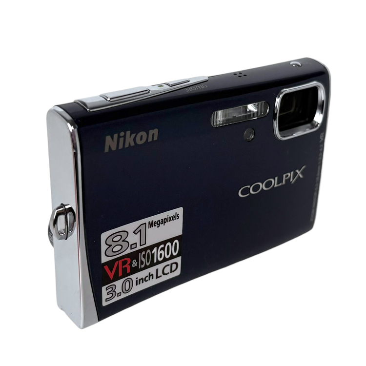 Aparat cyfrowy Nikon Coolpix S51