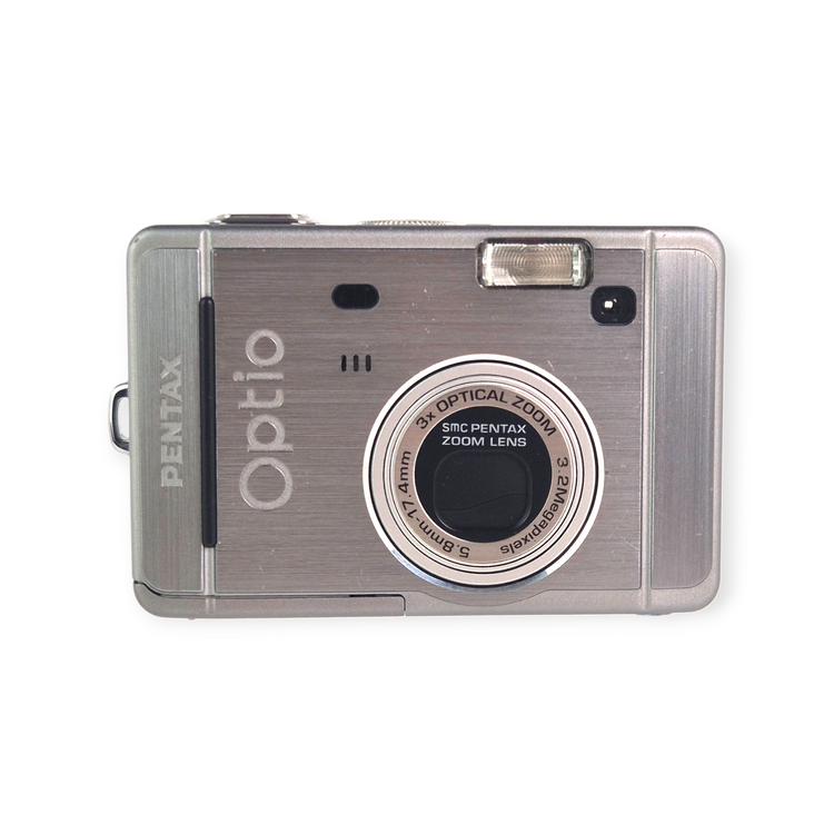 Aparat cyfrowy Pentax Optio S30