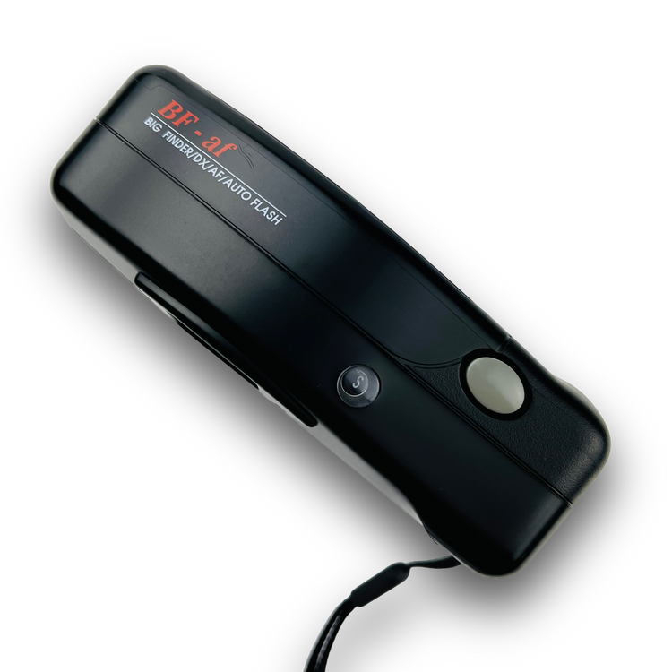 Aparat analogowy Praktica BF-af