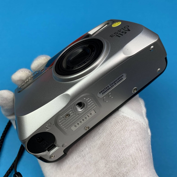 Aparat analogowy Pentax Espio 115v