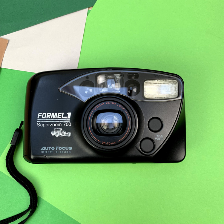 Formel-1 Superzoom 700