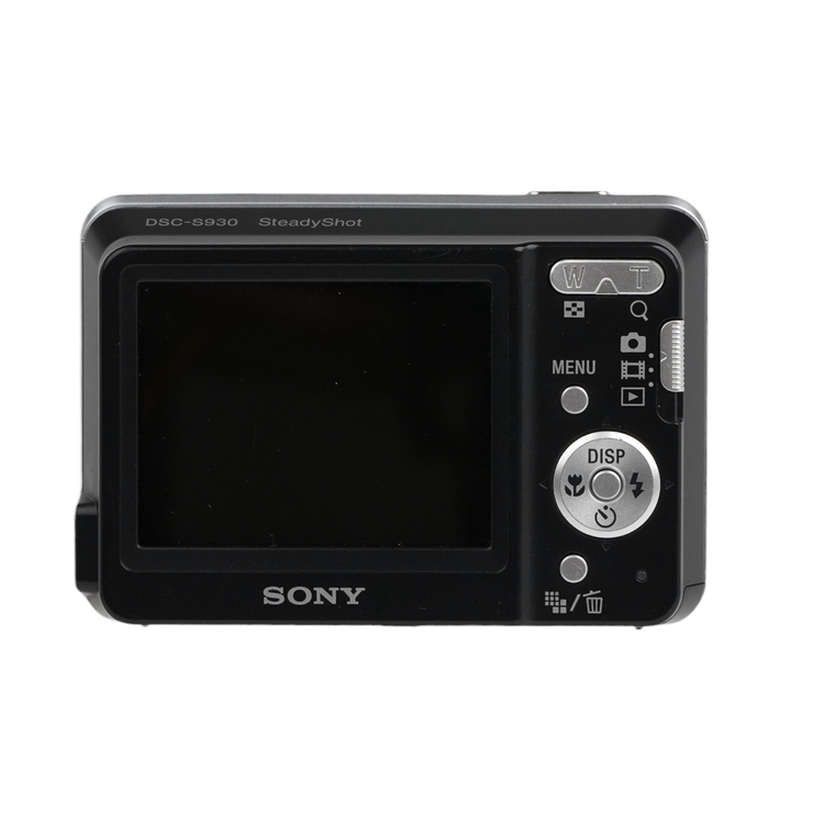 Aparat cyfrowy Sony Cybershot DSC-S930