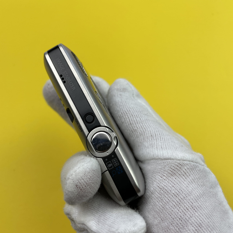 Aparat cyfrowy Canon isux 100is