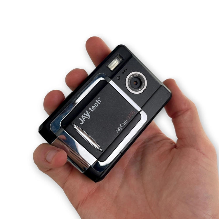 Aparat cyfrowy Jay‑tech JayCam i3755