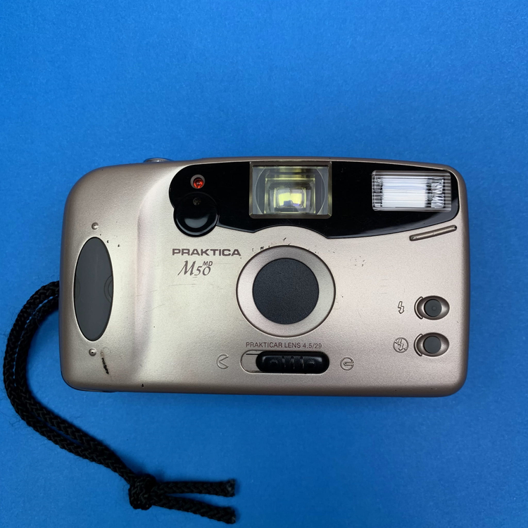 Praktica MD M40 Autoflash