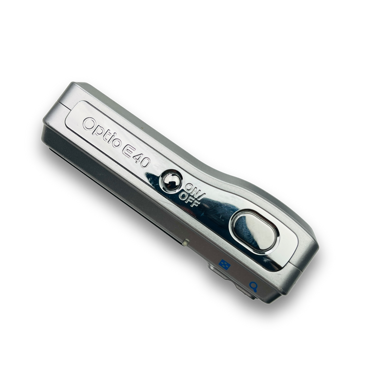 Aparat cyfrowy Pentax Optio E40