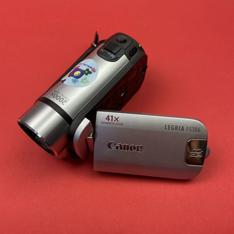 Kamera cyfrowa Canon Legria HF R17