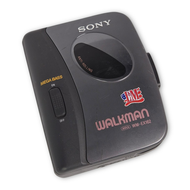 Walkman Sony WM-EX162