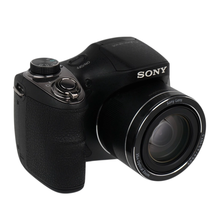 Aparat cyfrowy Sony Cybershot DSC-H300