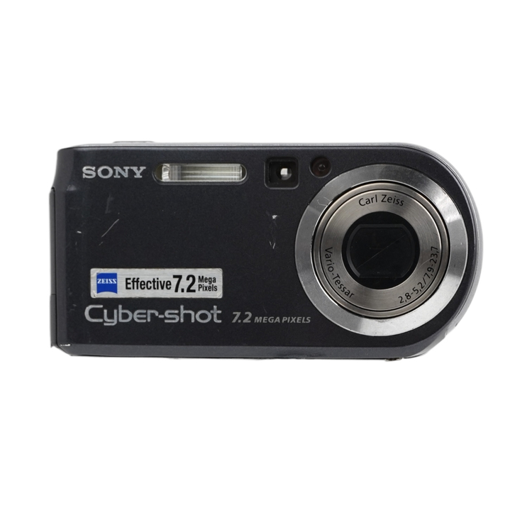 Aparat cyfrowy Sony Cybershot DSC-P200