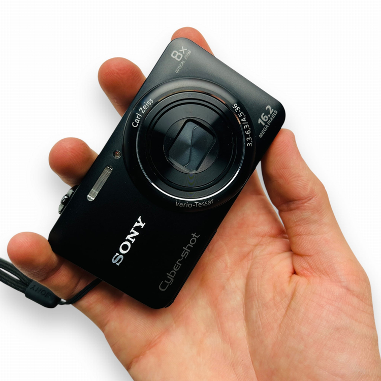 Aparat cyfrowy Sony Cybershot DSC-WX60