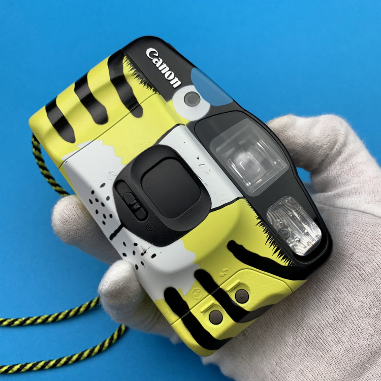 Canon Prima BF-7 by JANOSH