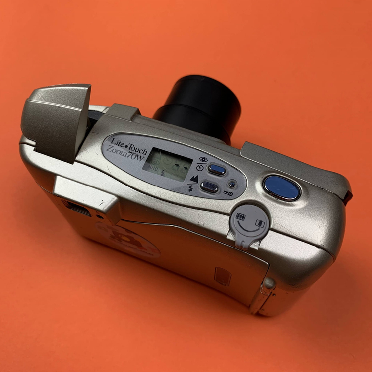 Nikon Lite Touch Zoom70w